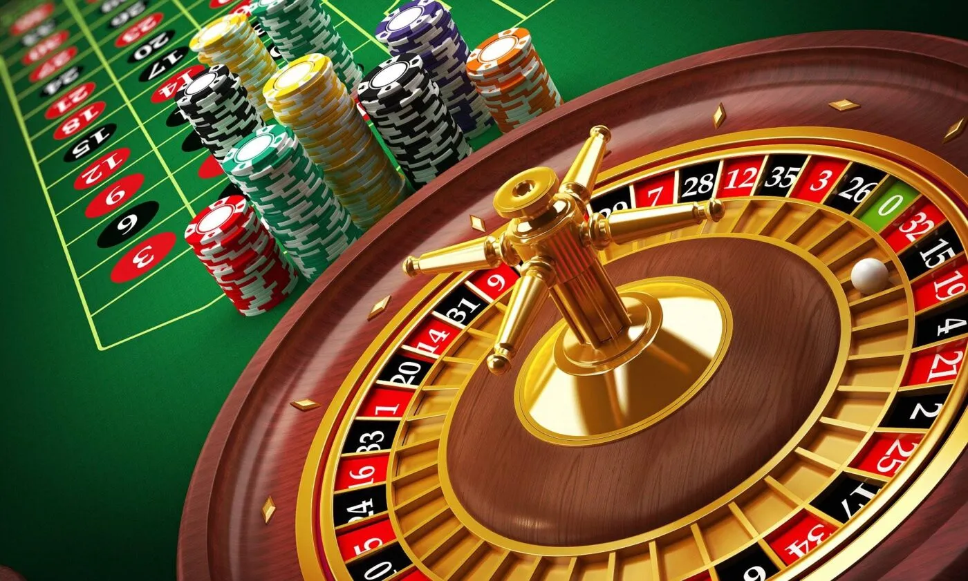 Sơ lược game cược Roulette 3D Rikvip