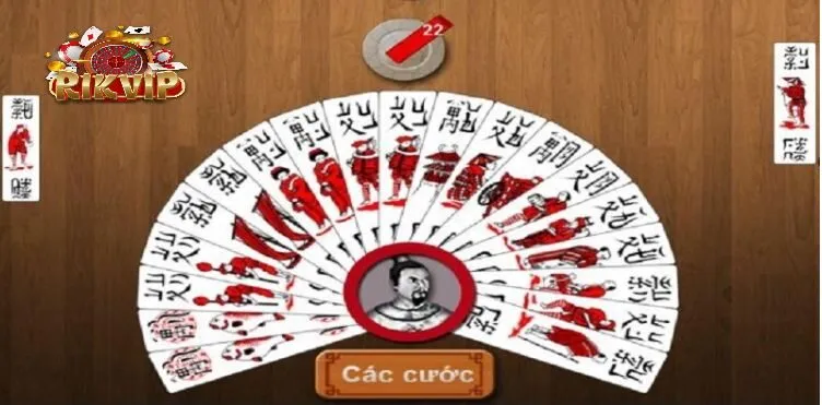 Giới thiệu chung về trò chơi bài dân gian Chắn