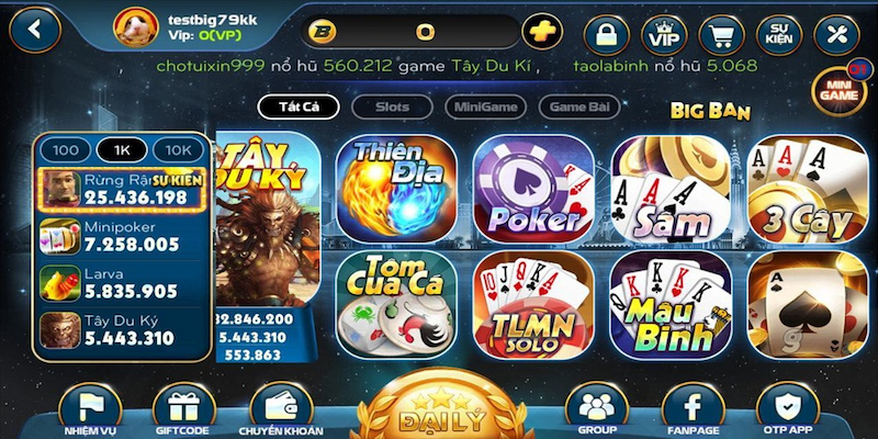 Game Bài Rikvip Là Gì?